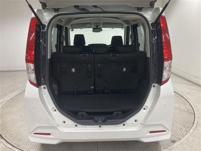 ルーミー G フルセグ ミュージックプレイヤー接続可 バックカメラ 衝突被害軽減システム 両側電動スライド LEDヘッドランプ ワンオーナー アイドリングストップ(12枚目)