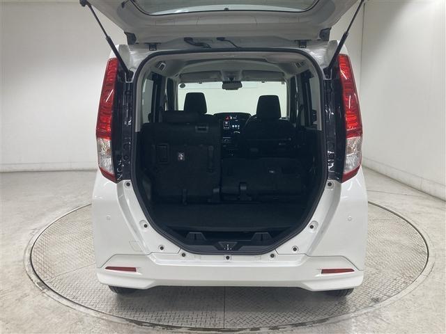 ルーミー G フルセグ ミュージックプレイヤー接続可 バックカメラ 衝突被害軽減システム 両側電動スライド LEDヘッドランプ ワンオーナー アイドリングストップ(13枚目)