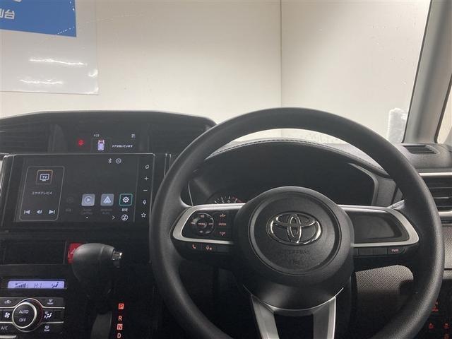 ルーミー G フルセグ ミュージックプレイヤー接続可 バックカメラ 衝突被害軽減システム 両側電動スライド LEDヘッドランプ ワンオーナー アイドリングストップ(18枚目)