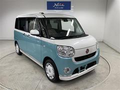 かわいいボディに広さを持ち合わせ、運転しやすい軽自動車！ 3