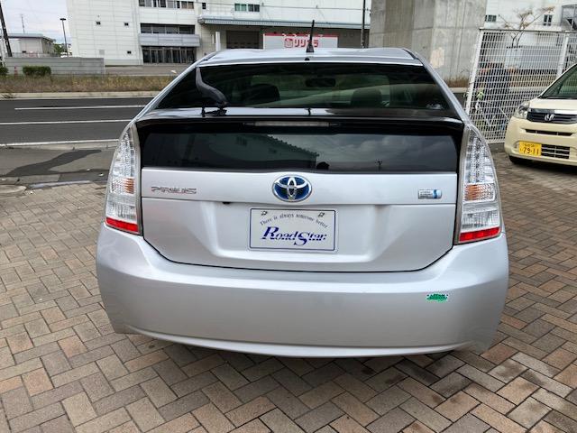 プリウス G 純正ナビ、TV、バックカメラ、ETC車載器、クルーズコントロール、キーレス、プッシュスタート、衝突安全ボディ、盗難防止システム(3枚目)