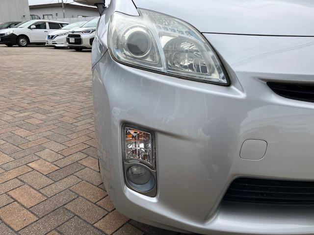 プリウス G 純正ナビ、TV、バックカメラ、ETC車載器、クルーズコントロール、キーレス、プッシュスタート、衝突安全ボディ、盗難防止システム(31枚目)