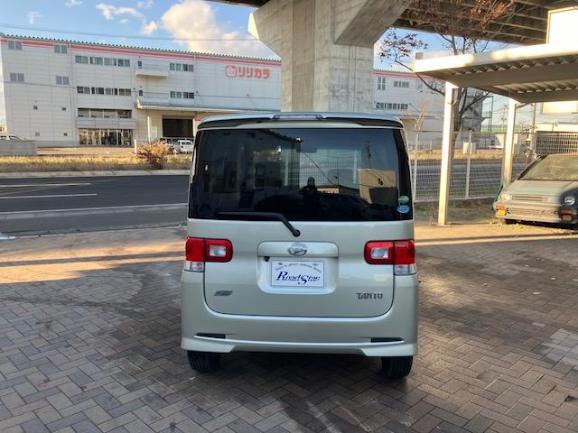 タント Ｇスペシャル　ナビ・ＴＶ・ＣＤ・ＥＴＣ・助手席側電動スライドドア・バックカメラ・スマートキー・フロントフォグランプ・社外アルミホイール・アイドリングストップ（3枚目）