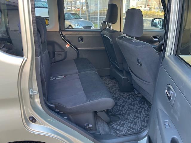 タント Ｇスペシャル　ナビ・ＴＶ・ＣＤ・ＥＴＣ・助手席側電動スライドドア・バックカメラ・スマートキー・フロントフォグランプ・社外アルミホイール・アイドリングストップ（7枚目）