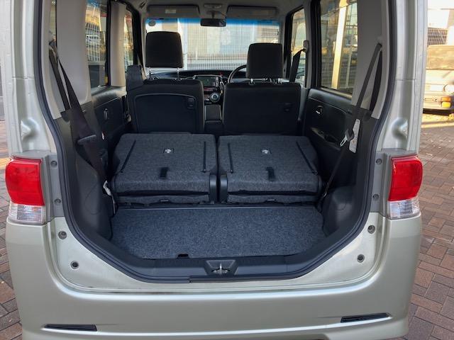 タント Ｇスペシャル　ナビ・ＴＶ・ＣＤ・ＥＴＣ・助手席側電動スライドドア・バックカメラ・スマートキー・フロントフォグランプ・社外アルミホイール・アイドリングストップ（11枚目）