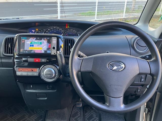 タント Ｇスペシャル　ナビ・ＴＶ・ＣＤ・ＥＴＣ・助手席側電動スライドドア・バックカメラ・スマートキー・フロントフォグランプ・社外アルミホイール・アイドリングストップ（16枚目）