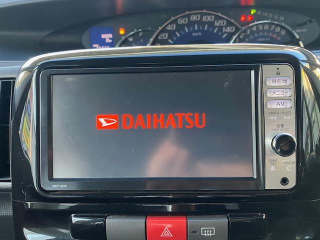 タント Ｇスペシャル　ナビ・ＴＶ・ＣＤ・ＥＴＣ・助手席側電動スライドドア・バックカメラ・スマートキー・フロントフォグランプ・社外アルミホイール・アイドリングストップ（17枚目）