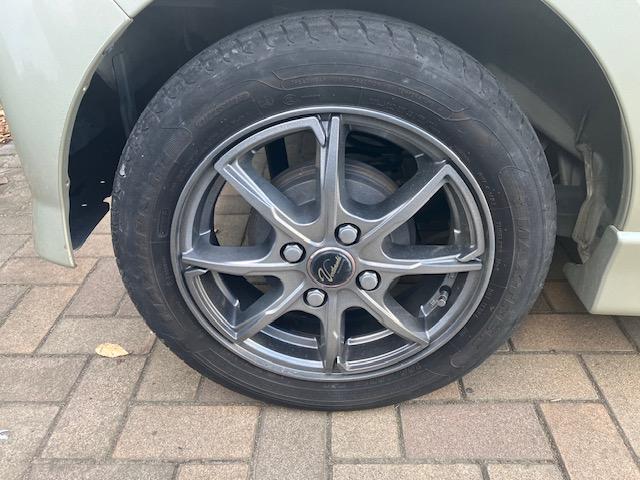 タント Ｇスペシャル　ナビ・ＴＶ・ＣＤ・ＥＴＣ・助手席側電動スライドドア・バックカメラ・スマートキー・フロントフォグランプ・社外アルミホイール・アイドリングストップ（30枚目）