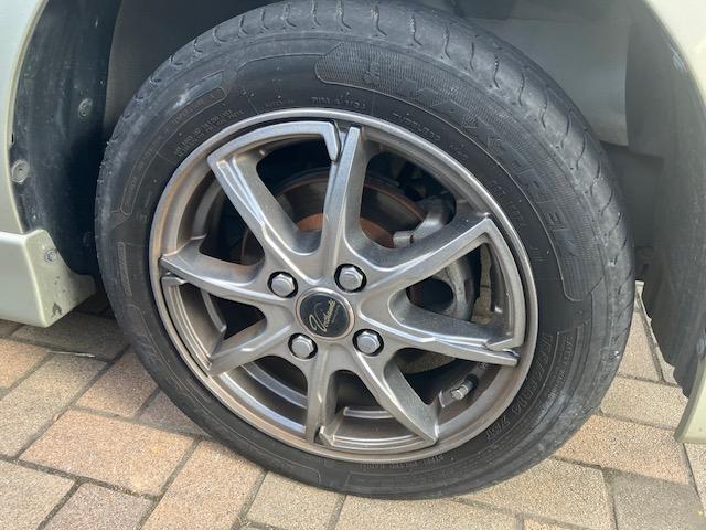 タント Ｇスペシャル　ナビ・ＴＶ・ＣＤ・ＥＴＣ・助手席側電動スライドドア・バックカメラ・スマートキー・フロントフォグランプ・社外アルミホイール・アイドリングストップ（31枚目）