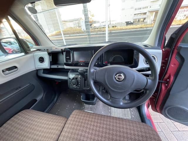 モコ Ｘ　スマートキー・プッシュスタート・運転席　助手席エアバック・衝突安全ボディ・フルフラット・ベンチシート・バックカメラ・ＵＳＢ端子・盗難防止装置・ＡＢＳ（6枚目）