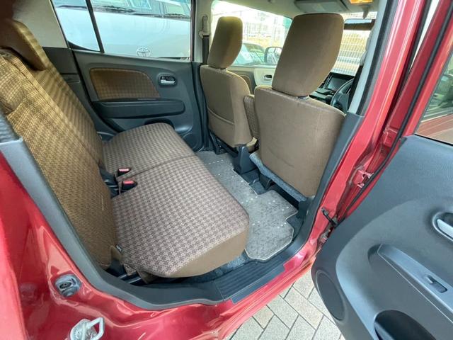 モコ Ｘ　スマートキー・プッシュスタート・運転席　助手席エアバック・衝突安全ボディ・フルフラット・ベンチシート・バックカメラ・ＵＳＢ端子・盗難防止装置・ＡＢＳ（16枚目）