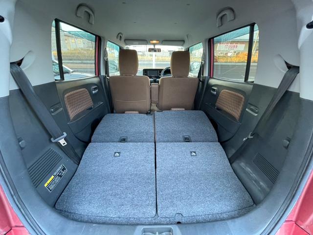 モコ Ｘ　スマートキー・プッシュスタート・運転席　助手席エアバック・衝突安全ボディ・フルフラット・ベンチシート・バックカメラ・ＵＳＢ端子・盗難防止装置・ＡＢＳ（21枚目）