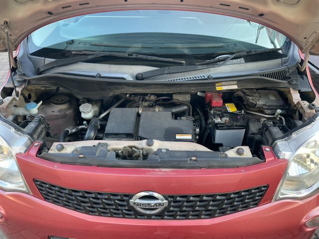 モコ Ｘ　スマートキー・プッシュスタート・運転席　助手席エアバック・衝突安全ボディ・フルフラット・ベンチシート・バックカメラ・ＵＳＢ端子・盗難防止装置・ＡＢＳ（28枚目）