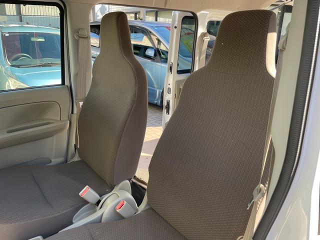 エブリイ ＰＡリミテッド　４ＷＤ・パワーステアリング・パワーウィンドウ・集中ドアロック・オートライトシステム・衝突被害軽減システム・ＡＭ／ＦＭラジオ・１オーナー（24枚目）