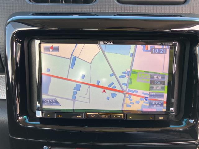 ムーヴコンテ カスタム　Ｘ　４ＷＤ　ドライブレコーダー　ＥＴＣ　ナビ　ＨＩＤ　スマートキー　アイドリングストップ　ベンチシート　ＣＶＴ　盗難防止システム　ＡＢＳ　ＣＤ　ＤＶＤ再生　ＵＳＢ　アルミホイール　衝突安全ボディ　エアコン（4枚目）