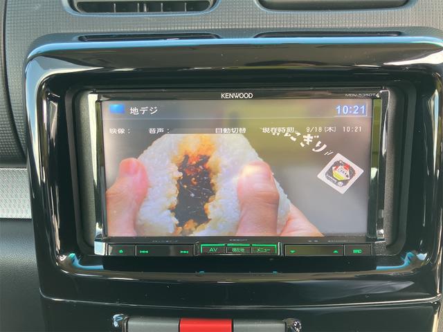 ムーヴコンテ カスタム　Ｘ　４ＷＤ　ドライブレコーダー　ＥＴＣ　ナビ　ＨＩＤ　スマートキー　アイドリングストップ　ベンチシート　ＣＶＴ　盗難防止システム　ＡＢＳ　ＣＤ　ＤＶＤ再生　ＵＳＢ　アルミホイール　衝突安全ボディ　エアコン（5枚目）