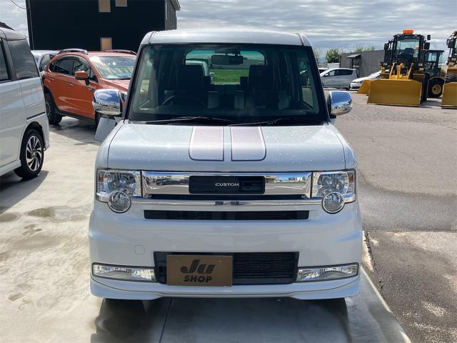 ムーヴコンテ カスタム　Ｘ　４ＷＤ　ドライブレコーダー　ＥＴＣ　ナビ　ＨＩＤ　スマートキー　アイドリングストップ　ベンチシート　ＣＶＴ　盗難防止システム　ＡＢＳ　ＣＤ　ＤＶＤ再生　ＵＳＢ　アルミホイール　衝突安全ボディ　エアコン（12枚目）