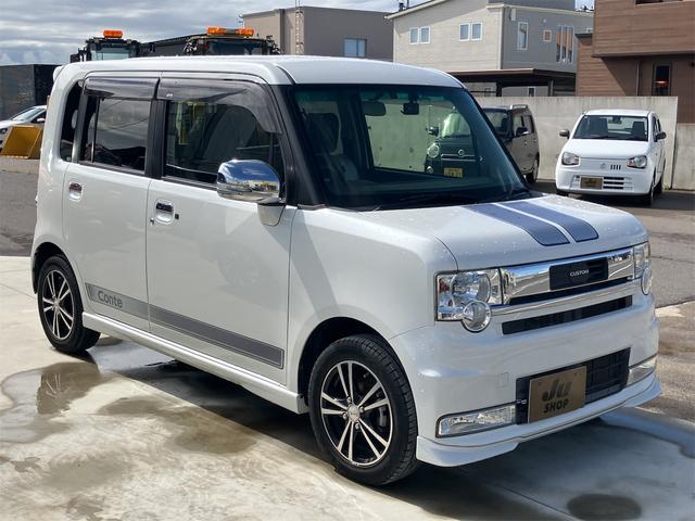 ムーヴコンテ カスタム　Ｘ　４ＷＤ　ドライブレコーダー　ＥＴＣ　ナビ　ＨＩＤ　スマートキー　アイドリングストップ　ベンチシート　ＣＶＴ　盗難防止システム　ＡＢＳ　ＣＤ　ＤＶＤ再生　ＵＳＢ　アルミホイール　衝突安全ボディ　エアコン（13枚目）
