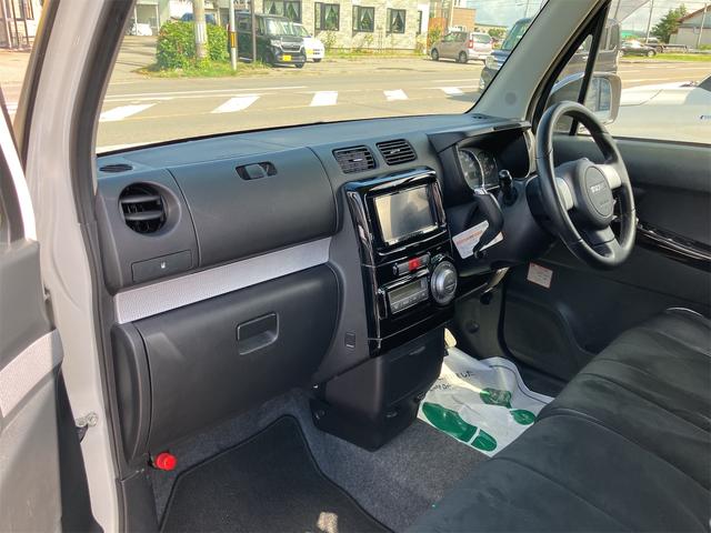 ムーヴコンテ カスタム　Ｘ　４ＷＤ　ドライブレコーダー　ＥＴＣ　ナビ　ＨＩＤ　スマートキー　アイドリングストップ　ベンチシート　ＣＶＴ　盗難防止システム　ＡＢＳ　ＣＤ　ＤＶＤ再生　ＵＳＢ　アルミホイール　衝突安全ボディ　エアコン（34枚目）