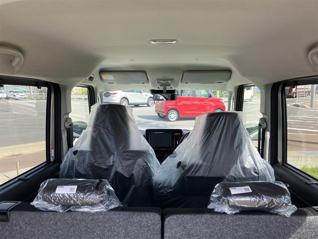 スペーシアカスタム ハイブリッドＧＳ　４ＷＤ　両側スライド・片側電動　クリアランスソナー　オートクルーズコントロール　レーンアシスト　衝突被害軽減システム　オートライト　ＬＥＤヘッドランプ　スマートキー　アイドリングストップ（23枚目）