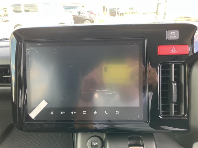 スペーシアギア ハイブリッドＸＺ　４ＷＤ　両側電動スライドドア　クリアランスソナー　オートクルーズコントロール　衝突被害軽減システム　オートライト　ＬＥＤヘッドランプ　ヘッドライトウォッシャー　スマートキー　アイドリングストップ（4枚目）