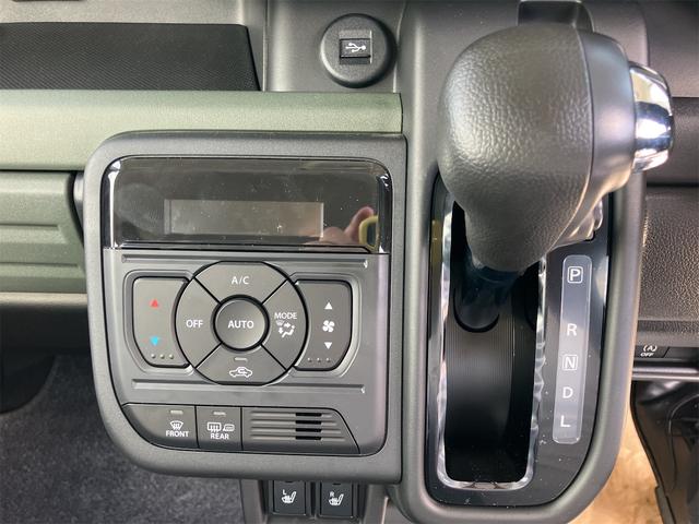 スペーシアギア ハイブリッドＸＺ　４ＷＤ　両側電動スライドドア　クリアランスソナー　オートクルーズコントロール　衝突被害軽減システム　オートライト　ＬＥＤヘッドランプ　ヘッドライトウォッシャー　スマートキー　アイドリングストップ（5枚目）