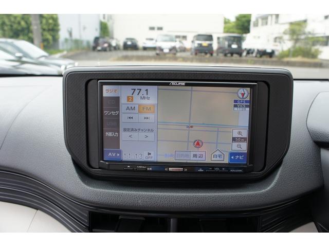 ムーヴ Ｌ　イクリプスメモリーナビ　アイドリングストップ　ＶＳＣ．ＴＲＣ　Ｂカメラ　当社レンタカー車両（11枚目）