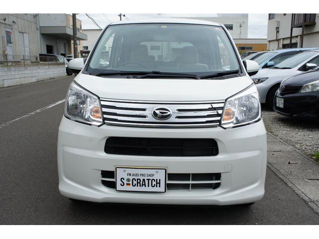ムーヴ Ｌ　イクリプスメモリーナビ　アイドリングストップ　ＶＳＣ．ＴＲＣ　Ｂカメラ　当社レンタカー車両（18枚目）