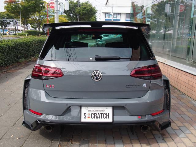 ゴルフGTI(フォルクスワーゲン)TCR エッティンガー ゴルフGTI(フォルクスワーゲン)TCR エッティンガー