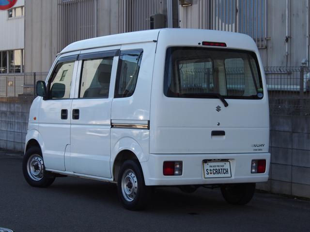 エブリイ ＰＡ　パートタイム４ＷＤ　ハイルーフ　スペアキー　ＥＴＣ　当社レンタカー車両（3枚目）