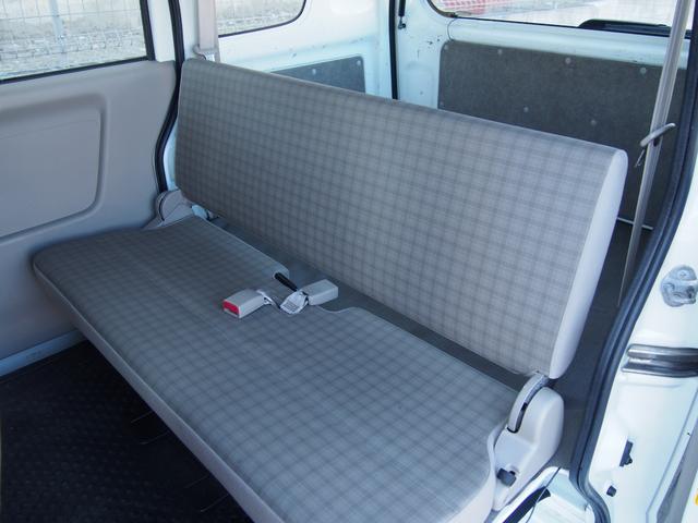 エブリイ ＰＡ　パートタイム４ＷＤ　ハイルーフ　スペアキー　ＥＴＣ　当社レンタカー車両（8枚目）