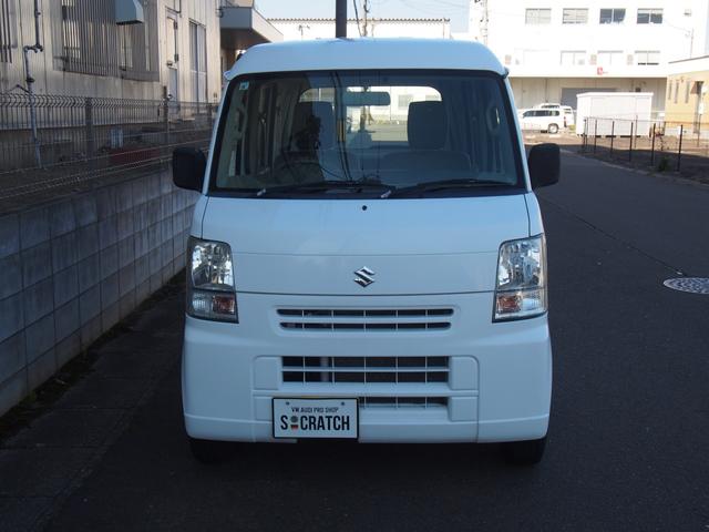 エブリイ ＰＡ　パートタイム４ＷＤ　ハイルーフ　スペアキー　ＥＴＣ　当社レンタカー車両（18枚目）