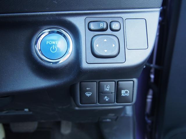 アクア Ｇソフトレザーセレクション　カロッツェリア７インチナビ　Ｂカメラ　オートクルーズコントロール　社外１５インチＡＷ　ＬＥＤヘッドライト　黒革シート　シートヒーター　プッシュスタート　ＥＴＣ　当社レンタカー車両（15枚目）