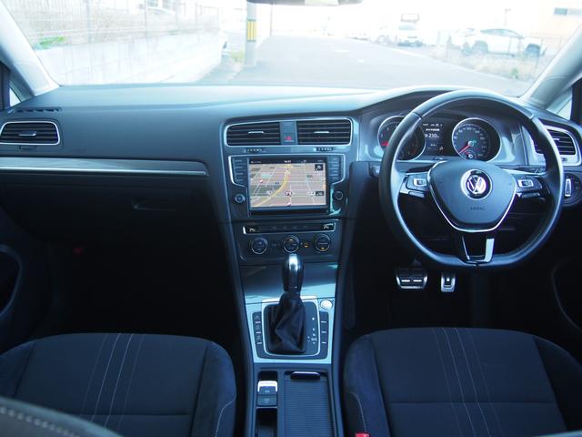 ゴルフオールトラック TSI 4モーション アップグレードパッケージ ディスカバープロ フルセグTV Bカメラ アダプティブクルーズコントロール レーンキープアシスト 純正17インチAW ETC2.0 プッシュスタート(2枚目)