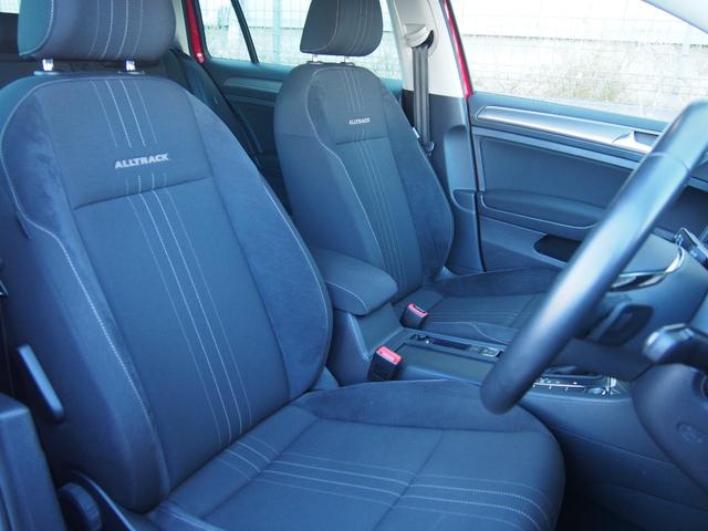 ゴルフオールトラック TSI 4モーション アップグレードパッケージ ディスカバープロ フルセグTV Bカメラ アダプティブクルーズコントロール レーンキープアシスト 純正17インチAW ETC2.0 プッシュスタート(5枚目)