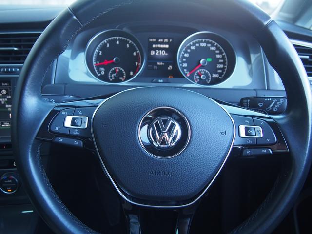 ゴルフオールトラック TSI 4モーション アップグレードパッケージ ディスカバープロ フルセグTV Bカメラ アダプティブクルーズコントロール レーンキープアシスト 純正17インチAW ETC2.0 プッシュスタート(11枚目)