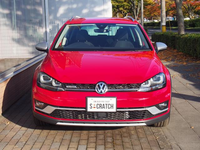 ゴルフオールトラック TSI 4モーション アップグレードパッケージ ディスカバープロ フルセグTV Bカメラ アダプティブクルーズコントロール レーンキープアシスト 純正17インチAW ETC2.0 プッシュスタート(17枚目)