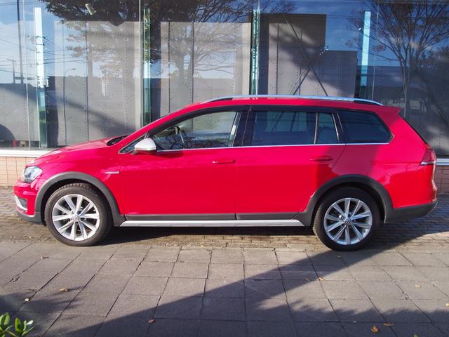 ゴルフオールトラック TSI 4モーション アップグレードパッケージ ディスカバープロ フルセグTV Bカメラ アダプティブクルーズコントロール レーンキープアシスト 純正17インチAW ETC2.0 プッシュスタート(18枚目)