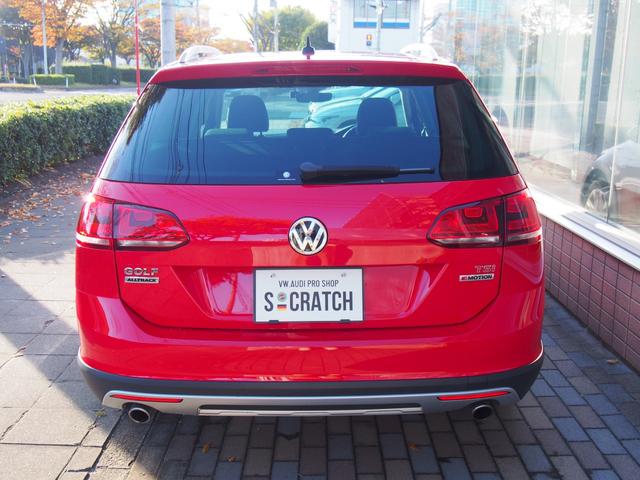 ゴルフオールトラック TSI 4モーション アップグレードパッケージ ディスカバープロ フルセグTV Bカメラ アダプティブクルーズコントロール レーンキープアシスト 純正17インチAW ETC2.0 プッシュスタート(19枚目)