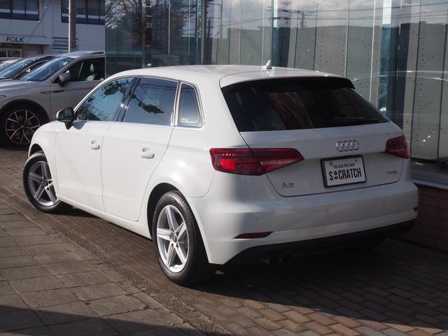 A3 スポーツバック1.4TFSI ワンオーナー 純正ナビ フルセグTV Bカメラ バーチャルコックピット アクティブクルーズコントロール LEDヘッドライト 純正16インチAW ETC2.0(3枚目)