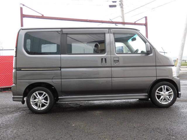 4WD Lローダウン CD&MD キーレス 新品タイヤ付(7枚目)
