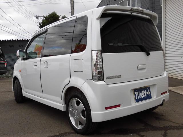 RS 4WD IC付ターボ 左後パワスラドア ナビ DTV(4枚目)