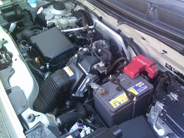 ハスラー Ｘターボ　４ＷＤ　Ｂｌｕｅｔｏｏｔｈ接続　ＵＳＢ入力端子　オートＨＩＤヘッドライト　スマートキー　２カメラドライブレコーダー　ヒルディセントコントロール　衝突軽減ブレーキ　横滑り防止装置　ルームクリーニング済（41枚目）