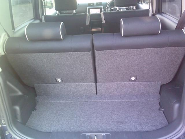 ムーヴコンテ カスタム　ＲＳ　ＩＣ付ツインカムターボ　社外ナビ　フルセグＴＶ　ＵＳＢ入力端子　ＥＴＣ　ＨＩＤヘッドライト　スマートキー　アイドリングストップ　新品タイヤ装着　ルームクリーニング済　修復歴無し（23枚目）