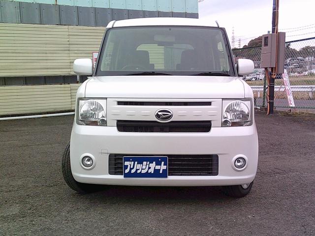 ムーヴコンテ Ｇ　ＮＡＶＩ　４ＷＤ　ワンセグＴＶ　バックカメラ　ＥＴＣ　スマートキー　フォグランプ　ルームクリーニング済　修復歴無し（7枚目）