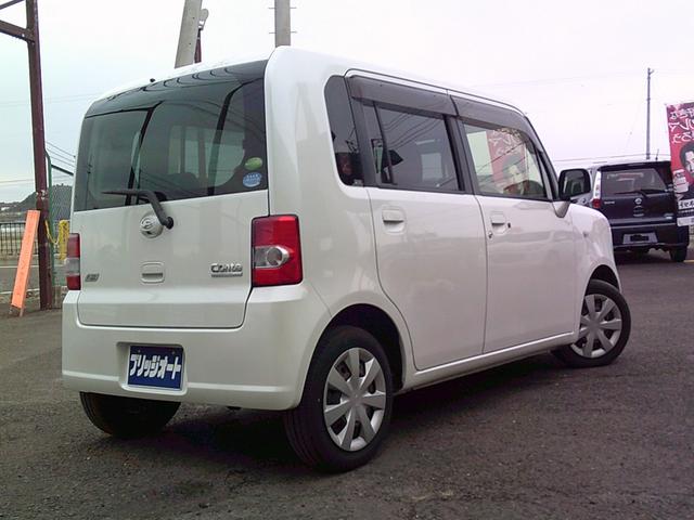 ムーヴコンテ Ｇ　ＮＡＶＩ　４ＷＤ　ワンセグＴＶ　バックカメラ　ＥＴＣ　スマートキー　フォグランプ　ルームクリーニング済　修復歴無し（11枚目）