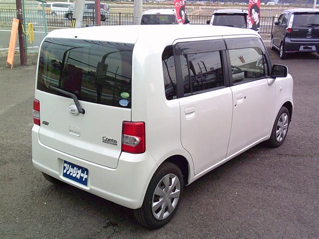 ムーヴコンテ Ｇ　ＮＡＶＩ　４ＷＤ　ワンセグＴＶ　バックカメラ　ＥＴＣ　スマートキー　フォグランプ　ルームクリーニング済　修復歴無し（15枚目）