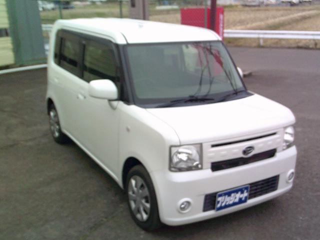 ムーヴコンテ Ｇ　ＮＡＶＩ　４ＷＤ　ワンセグＴＶ　バックカメラ　ＥＴＣ　スマートキー　フォグランプ　ルームクリーニング済　修復歴無し（16枚目）