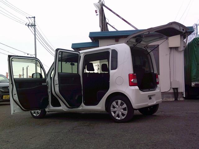 ムーヴコンテ Ｇ　ＮＡＶＩ　４ＷＤ　ワンセグＴＶ　バックカメラ　ＥＴＣ　スマートキー　フォグランプ　ルームクリーニング済　修復歴無し（18枚目）