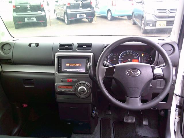 ムーヴコンテ Ｇ　ＮＡＶＩ　４ＷＤ　ワンセグＴＶ　バックカメラ　ＥＴＣ　スマートキー　フォグランプ　ルームクリーニング済　修復歴無し（19枚目）